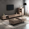 Noric Media Units, TV Stand- | Get A Free Side Table Today