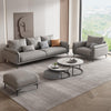 Trudie Three Seater Sofa- | Get A Free Side Table Today