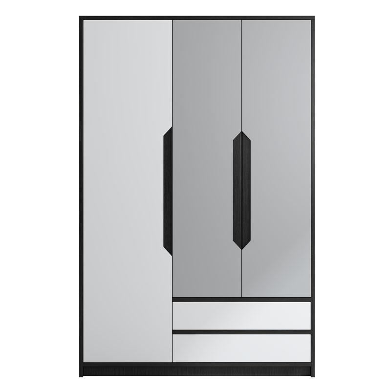 KA9375 Wardrobe, Different Sizes Available- | Get A Free Side Table Today