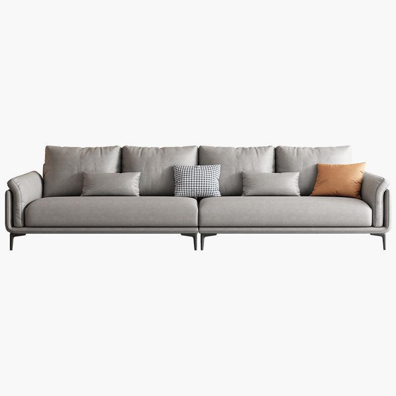 Trudie Three Seater Sofa- | Get A Free Side Table Today