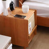 Radiogram Bedside Table, Walnut- | Get A Free Side Table Today