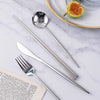 10 Piece Cutlery Set, Sliver- | Get A Free Side Table Today