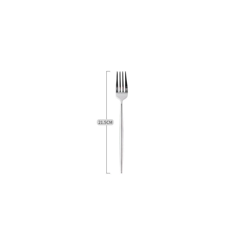 10 Piece Cutlery Set, Sliver- | Get A Free Side Table Today
