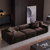 Hee Nordic Fabric Sofa, Two/ Three Seater Sofa- | Get A Free Side Table Today