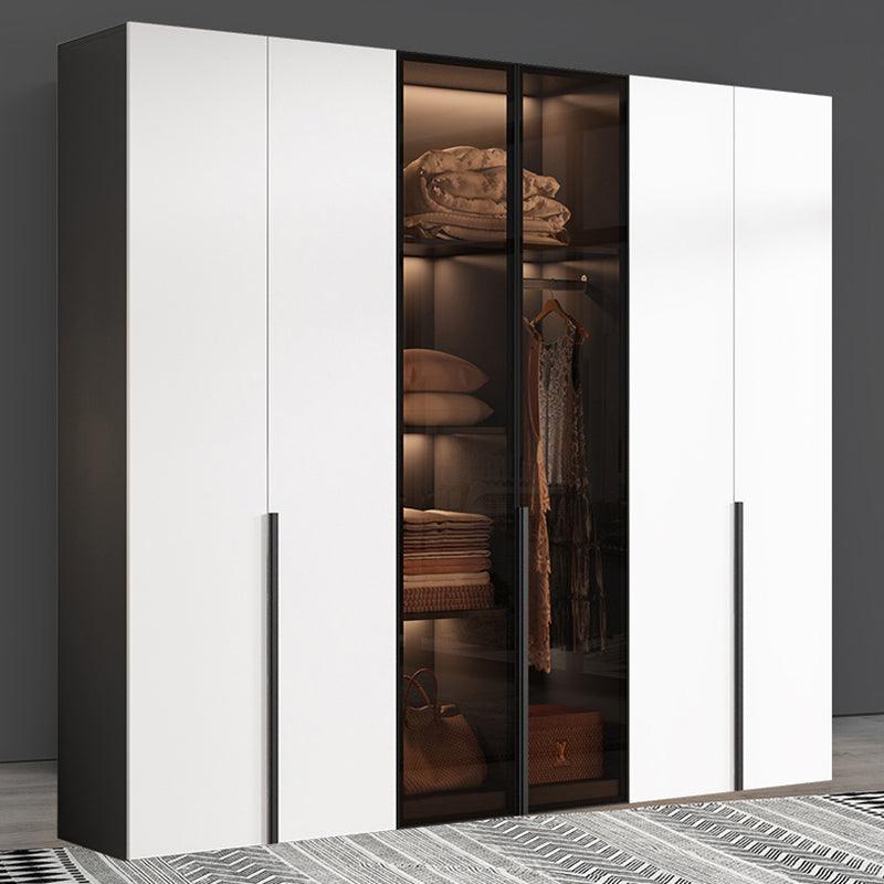 KA9372 Wardrobe, Different Sizes Available- | Get A Free Side Table Today