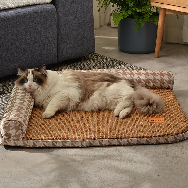 Tacchini Pet Bed, Dog Bed, Cat Bed- | Get A Free Side Table Today