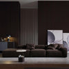 Hee Nordic Fabric Sofa, Two/ Three Seater Sofa- | Get A Free Side Table Today