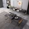 Lorelei Nesting Coffee Table, Marble- | Get A Free Side Table Today