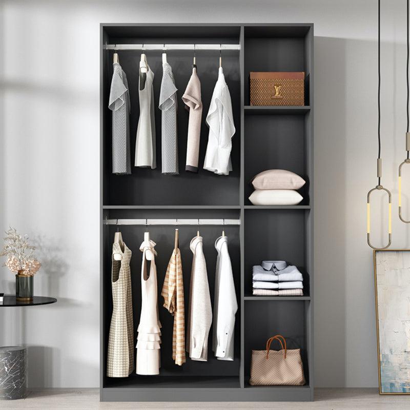 KA9372 Wardrobe, Different Sizes Available- | Get A Free Side Table Today