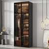 KA9372 Wardrobe, Different Sizes Available- | Get A Free Side Table Today