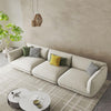 TOFU Agnes Three Seater Corner Sofa, Linen - Weilai Concept