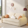 Lunana Two Seater Sofa Bed With Drawer - Weilai Concept