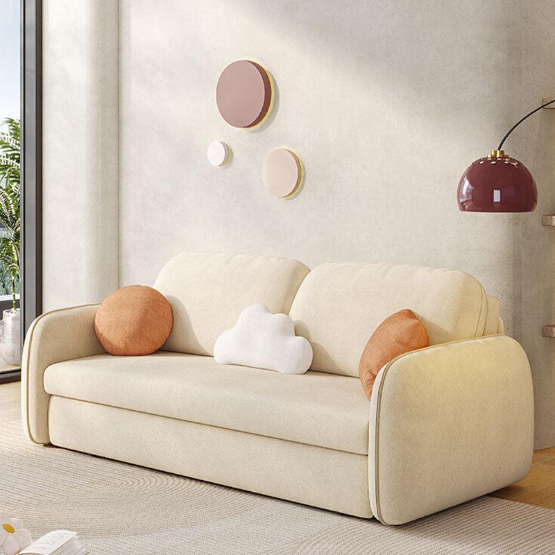 Lunana Two Seater Sofa Bed With Drawer - Weilai Concept