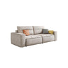 R97 Lou Three Seater Sofa, Leathaire-Weilai Concept