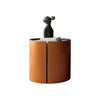 Rossi Coffee Table Set, Beige&Orange-Weilai Concept