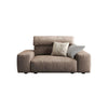 Montgomery Two Seater Sofa, Leather-Weilai Concept