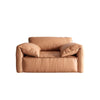 Otto L411 Three Seater Sofa, Leathaire-Weilai Concept