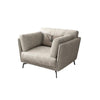 Reynold Two/Three Seater Sofa, Leather-Weilai Concept