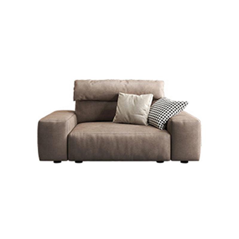 Montgomery Three Seater Corner Sofa, Leathaire-Weilai Concept