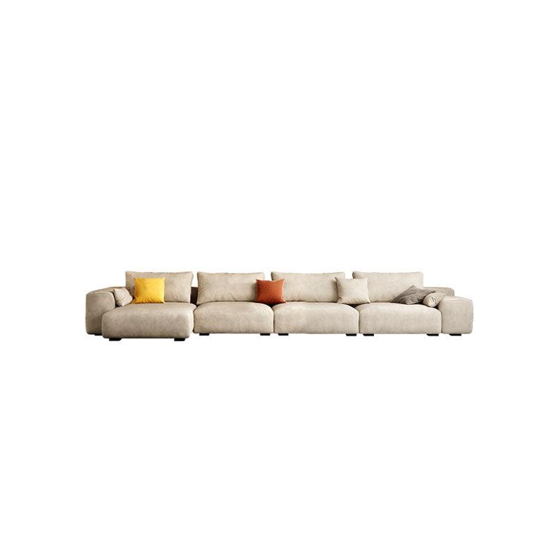 R87 Calvin Three Seater Sofa, Leathaire-Weilai Concept