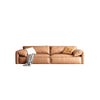 Otto L411 Three Seater Sofa, Leathaire-Weilai Concept