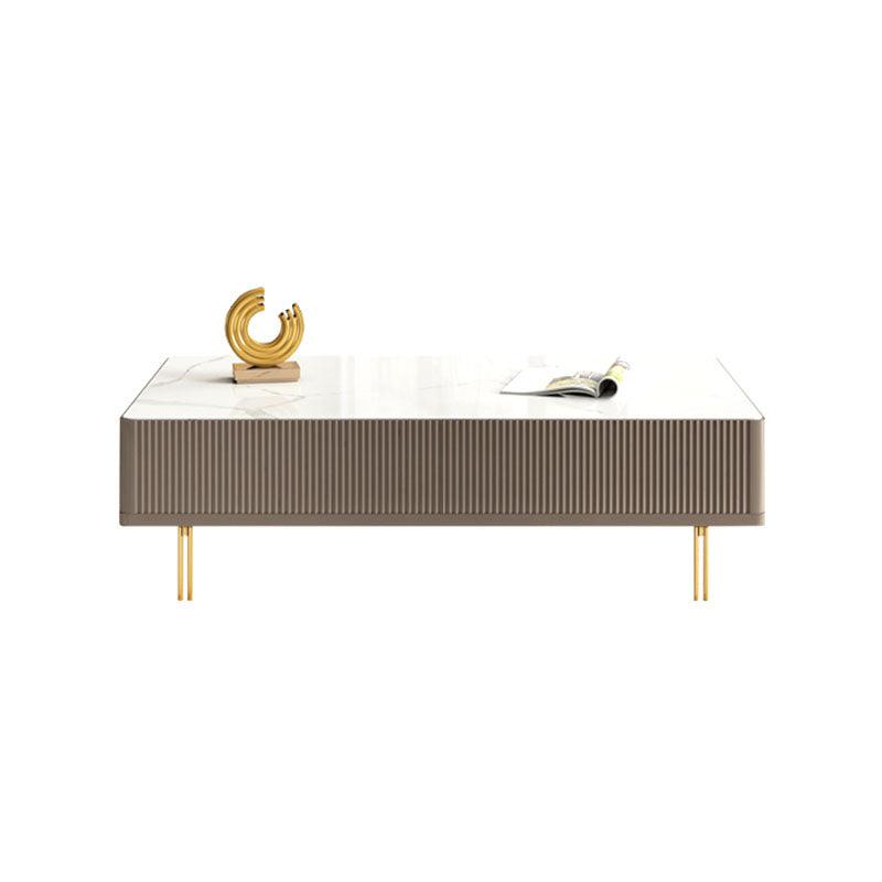 MFland Coffee Table Set With TV Stand, Sideboard - Weilai Concept