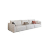 R77 Dexter Three Seater Sofa, Leathaire-Weilai Concept