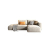 Lionel Three Seater Sofa, Linen-Weilai Concept