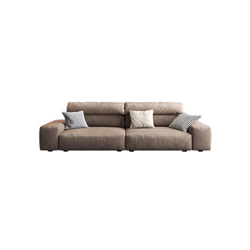 Montgomery Three Seater Sofa, Leathaire-Weilai Concept