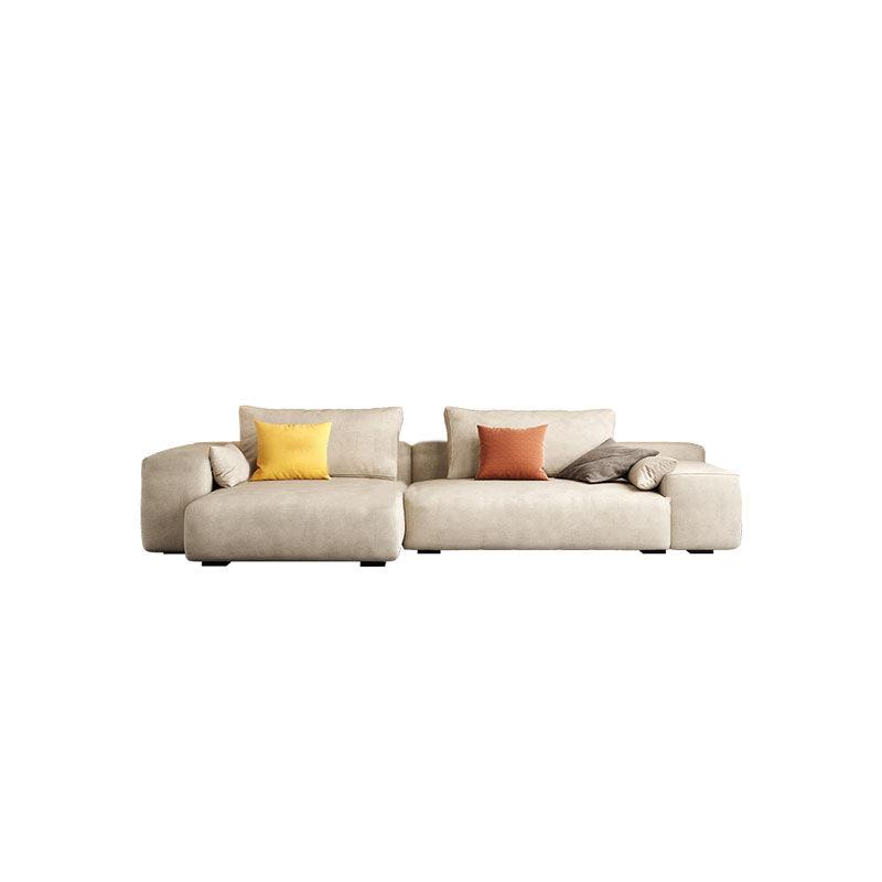 R87 Calvin Four Seater Sofa, Leathaire-Weilai Concept