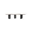 Nala Dining Table, Sintered Stone- | Get A Free Side Table Today