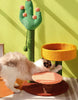 Ola's Cactus with Bed, Cat Toy, Climbing tree-Weilai concept-Weilai concept