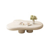 Table basse Quintus, blanc 