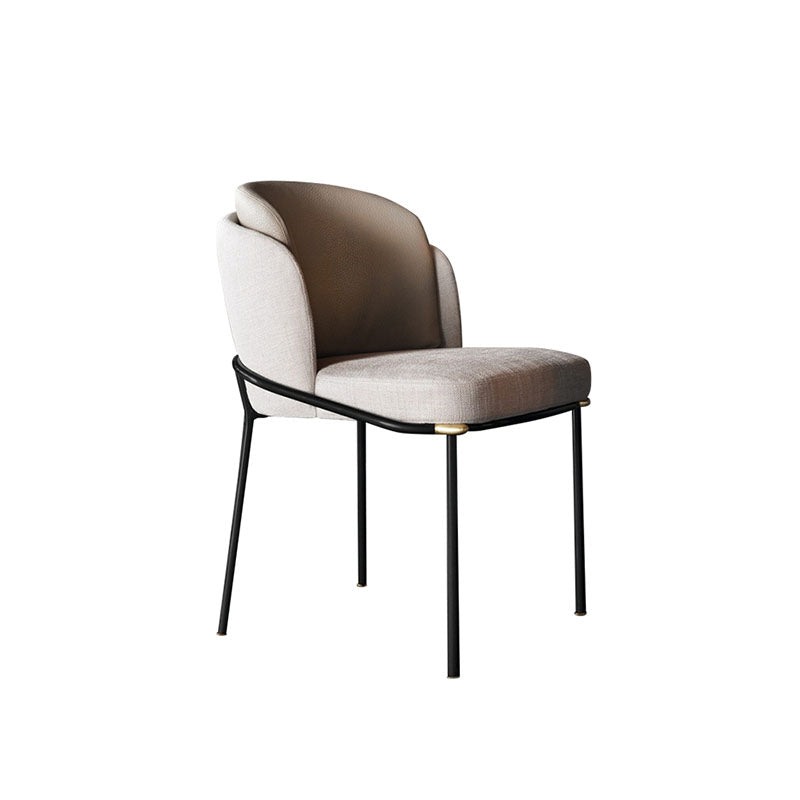 Theobald Dining Chair, Grey-Weilai Concept