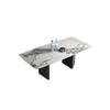 Boston Dining Table, Sintered Stone- | Get A Free Side Table Today