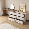 Nevada Dressing Table with Drawers - Weilai Concept