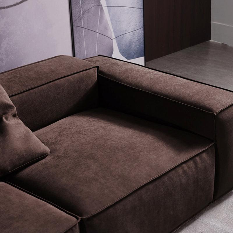 Hee Nordic Fabric Sofa, Two/ Three Seater Sofa- | Get A Free Side Table Today