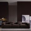 Hee Nordic Fabric Sofa, Two/ Three Seater Sofa- | Get A Free Side Table Today