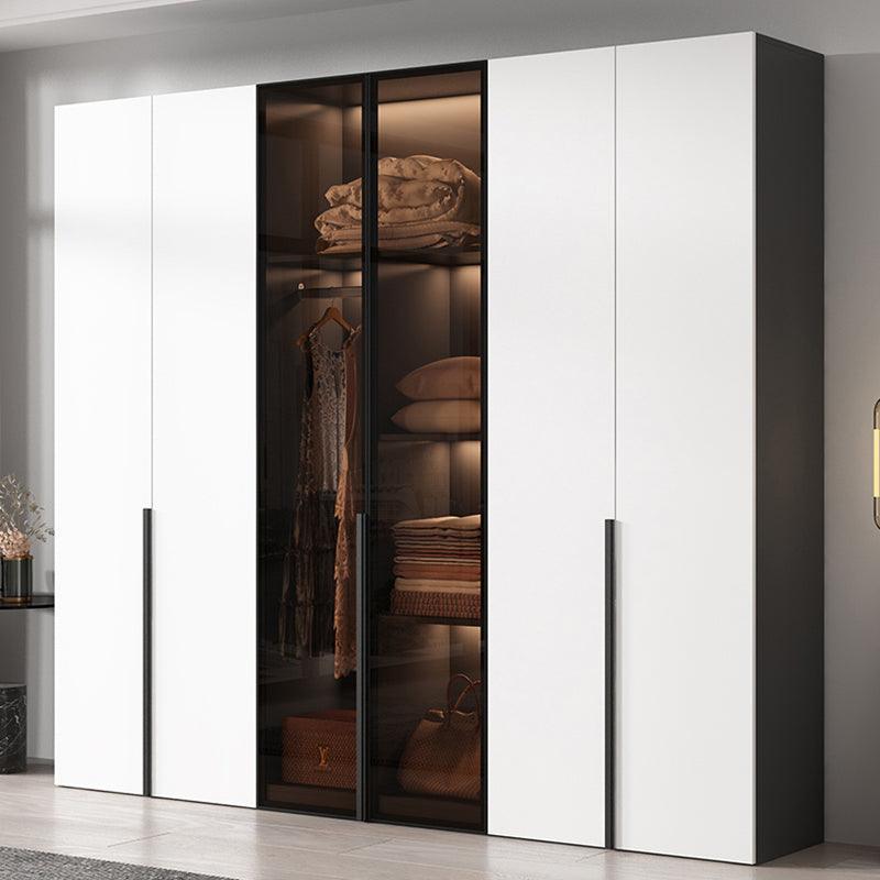 KA9372 Wardrobe, Different Sizes Available- | Get A Free Side Table Today