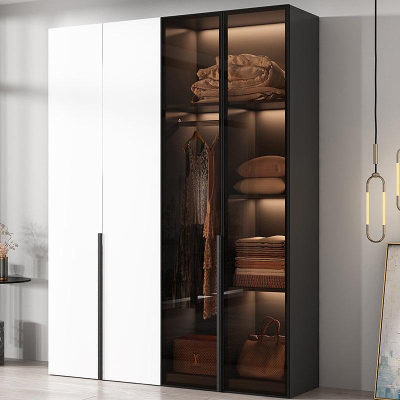 KA9372 Wardrobe, Different Sizes Available- | Get A Free Side Table Today