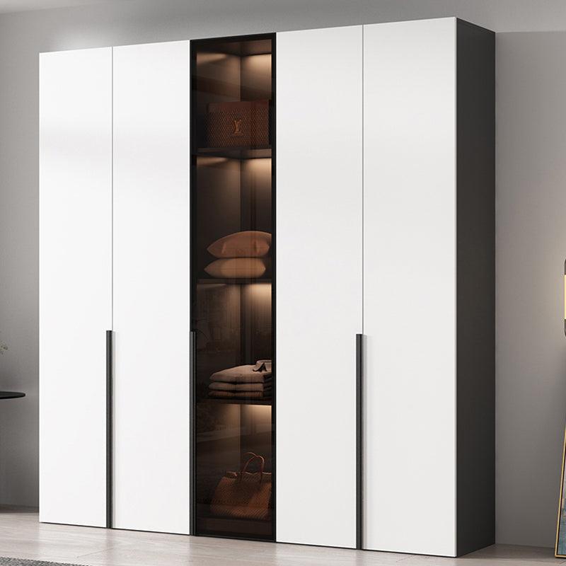 KA9372 Wardrobe, Different Sizes Available- | Get A Free Side Table Today