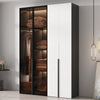 KA9372 Wardrobe, Different Sizes Available- | Get A Free Side Table Today