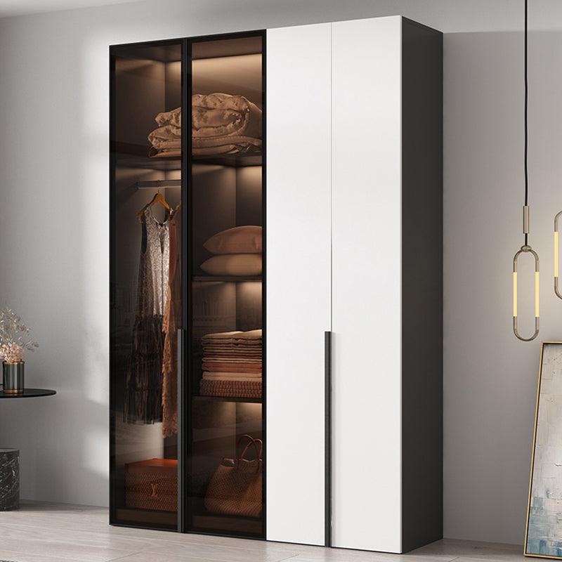 KA9372 Wardrobe, Different Sizes Available- | Get A Free Side Table Today