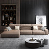 Montgomery Three Seater Corner Sofa, Leathaire-Weilai Concept