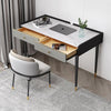 Bodden Office Desk, Marble- | Get A Free Side Table Today