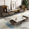 MFland Coffee Table Set With TV Stand, Sideboard - Weilai Concept