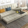 ML203 Three Seater Sofa Bed-Weilai Concept