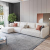 R77 Dexter Three Seater Sofa, Leathaire-Weilai Concept