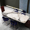 Nala Dining Table, Sintered Stone- | Get A Free Side Table Today