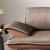 Julius S25 Three Seater Sofa, Leather-Weilai Concept